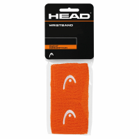Напульсник Head Wristband 2.5 Orange L