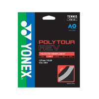 Струна теннисная Yonex Poly Tour Rev White 12m 1.2mm