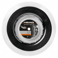 Струна теннисная Head Velocity 1,25mm 200m Black