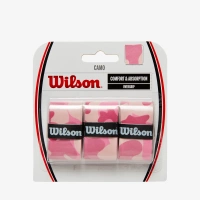 Обмотка Wilson CAMO OVERGRIP 3 PACK