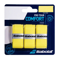 Обмотка Babolat Pro Tour Yellow