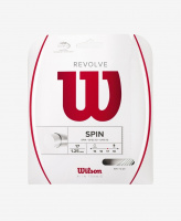 Струна теннисная Wilson Revolve White1.25mm 12m