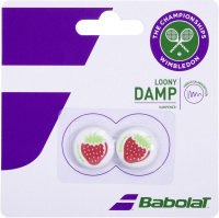 Виброгаситель Babolat Loony Strawberry Damp Wimbledone