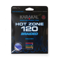 Струна для сквоша Karakal Hot Zone 120 Blue