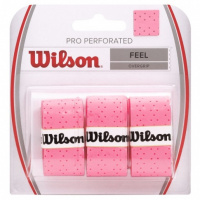 Обмотка Wilson Pro Perforated Pink