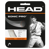 Струна Head Sonic Pro White 12m 1.25mm