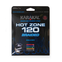 Струна для сквоша Karakal Hot Zone 120 Black