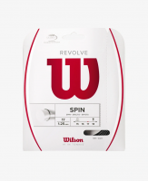 Струна теннисная Wilson Revolve Black1.25mm 12m