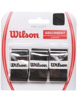 Обмотка Wilson Pro Soft Overgrip black