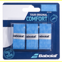 Обмотка Babolat Tour Original Overgrip Blue