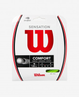 Струна теннисная Wilson Sensation Comfort Green 1.3mm 12m